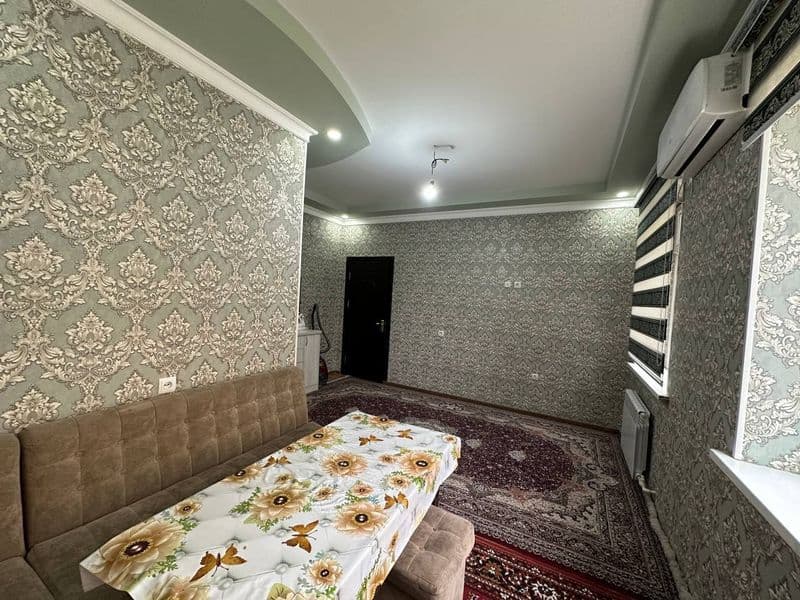 Аренда квартира сергели навастройка 6а 2/1/7 хамма шаройити  — фото 2