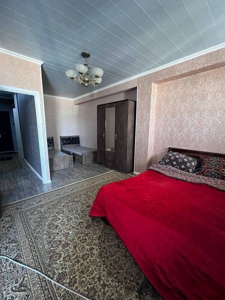 Аренда болларга Тузел 2 . 5-6 тага беради 400$. 9 кават. Хам — фото 2