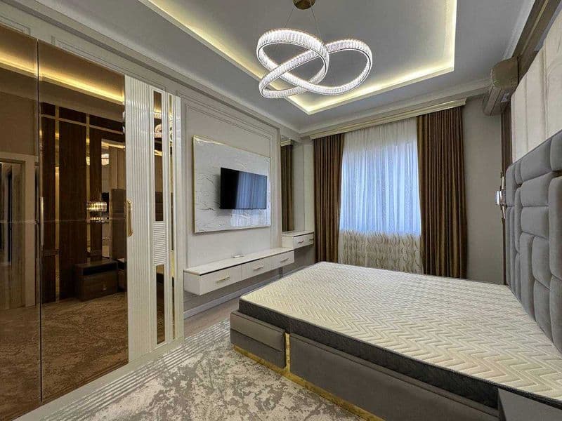 Жилой комплекс: Akay City<br />
Комнат: 3<br />
Этаж: 2<br / — фото 5