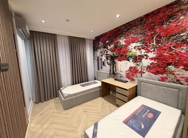 АРЕНДА 3-КОМНАТНОЙ КВАРТИРЫ В ЖК «PARKWOOD»<br />
<br />
Лок — фото 4