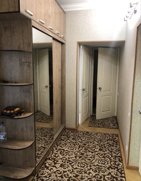 Аренда квартира:    #Мирабадский район<br />
Ориентир:  Метр — фото 4