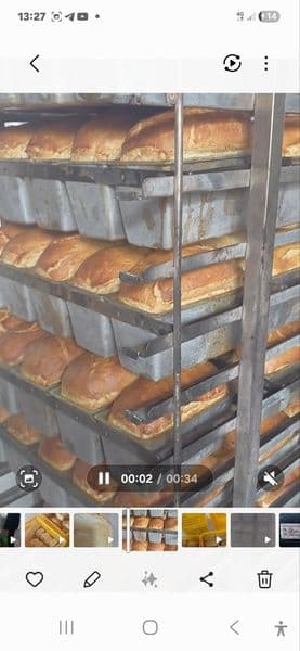 Тайёр нон цехи узок муддатли ижарага берилади. Шароитлари ма — фото 5