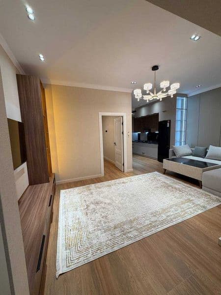 2-комнатная квартира с очень хорошим ремонтом<br />
<br />
С — фото 2