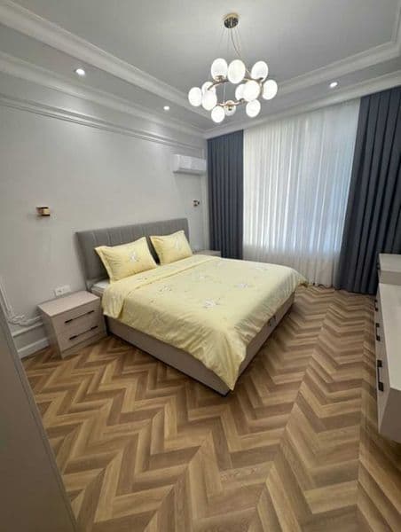 2-комнатная квартира 62м² в Яккасарайском районе, Ул.Бабура< — фото 2