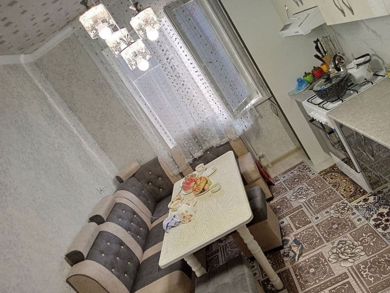 Yashnaobod olmos mahalla.  3 xona hamma qulayliklari va mebe — фото 5