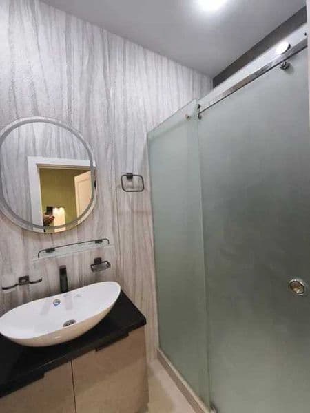 Сдаётся квартира 2/1/9 43кв метров  ориентир жк ВЕК, Паркент — фото 5