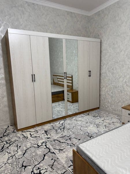 Сдаётся 2 комнатная Новостройка, с Евро ремонтом с мебелью и — фото 5