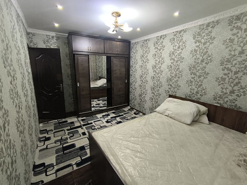 Сдается 3-х комнаткая квартира( исключительно семейным парам