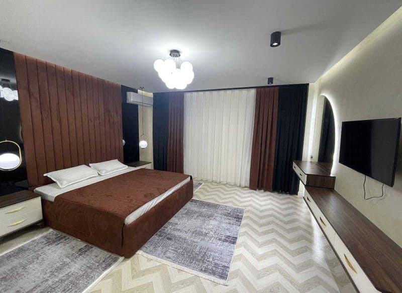 Район: Юнусабадский<br />
<br />
Адрес: ЖК COMFORT HOUSE МЕГ