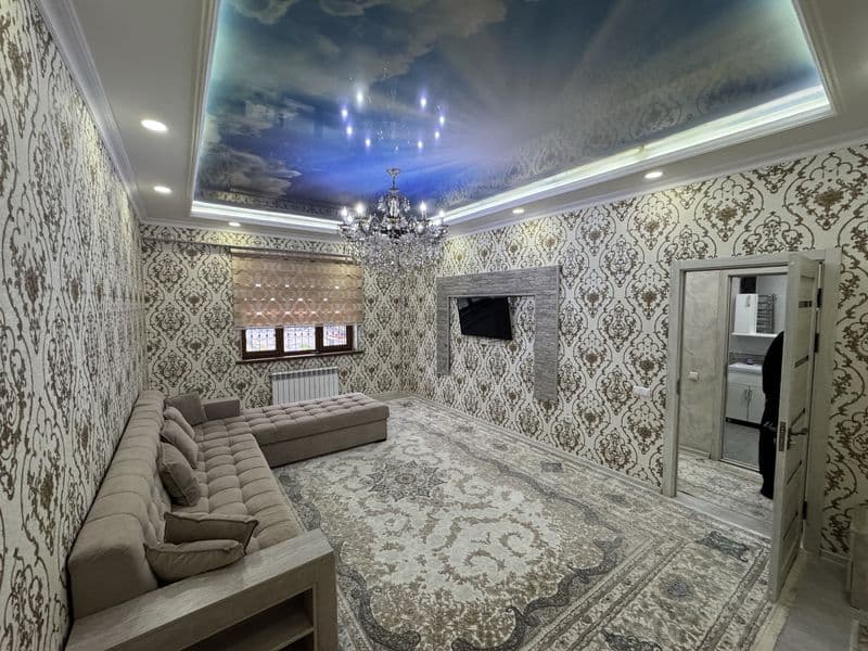 2/5/7 Парк Ашхабад!Ул. Махтумкули<br />
Двухкомнатная кварти