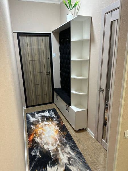 Бекат Олмаз 2/2/7 евро квартира рядом с метро и Кадышева баз — фото 4