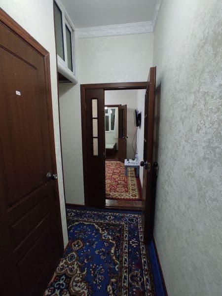 Юнусабад -13 сдаётся однокомнатная квартира переделанная в д — фото 3