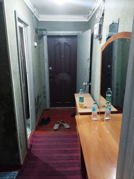 Аренда Спутник 2 1 ком на 2 этаже ,квартира чистая,есть холо