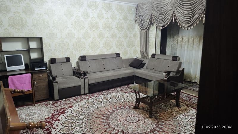 2 комнатная квартира с мебелью и техникой, готова для семейн