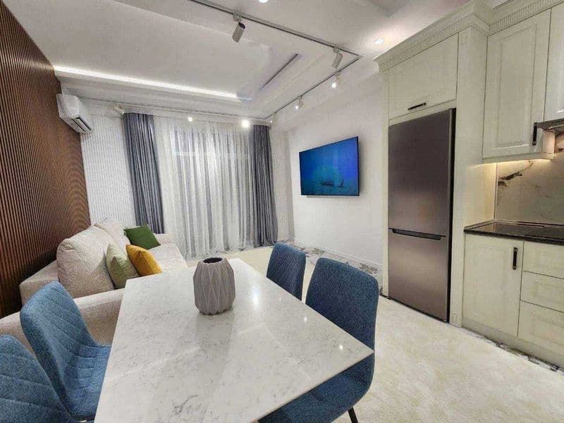 Шайхантахурский район <br />
Ташкент Сити <br />
Жк Бульвар< — фото 2