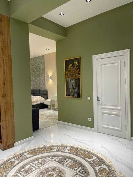 Юнусабадский район <br />
Жк Казахстан<br />
2/4/9<br />
70м — фото 3