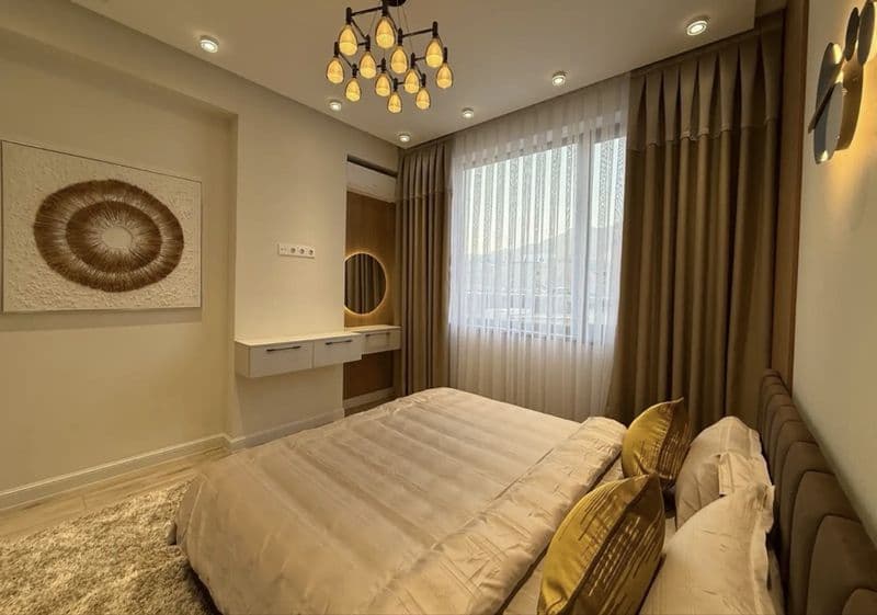 Сдаётся шикарная 2-комнатная квартира в Новостройка<br />
<b — фото 3