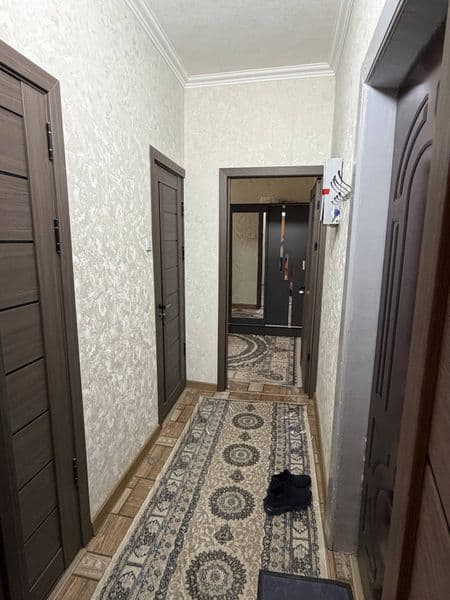 Аренда чиланзар 8.  Двух комнатная.  Есть телевизор холодиль — фото 3