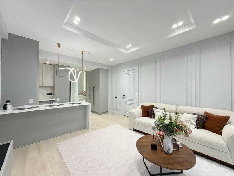 Район: Шайхантахурский<br />
Ориентир: Tashkent city<br />
< — фото 2