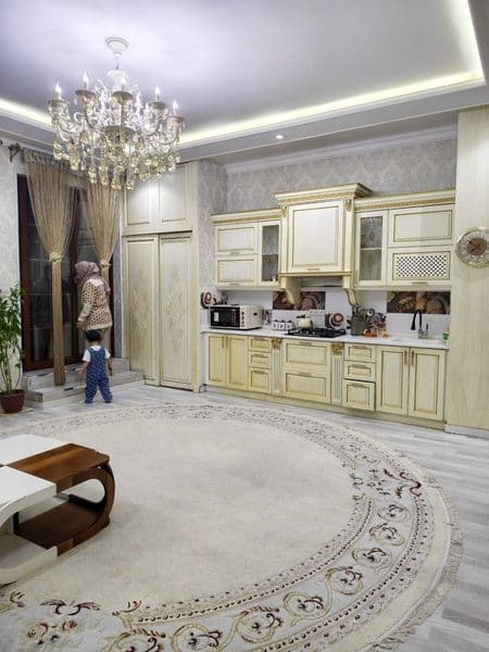 Сдаётся 3 комнатная квартира на 3 ом этаже в центре города К — фото 2