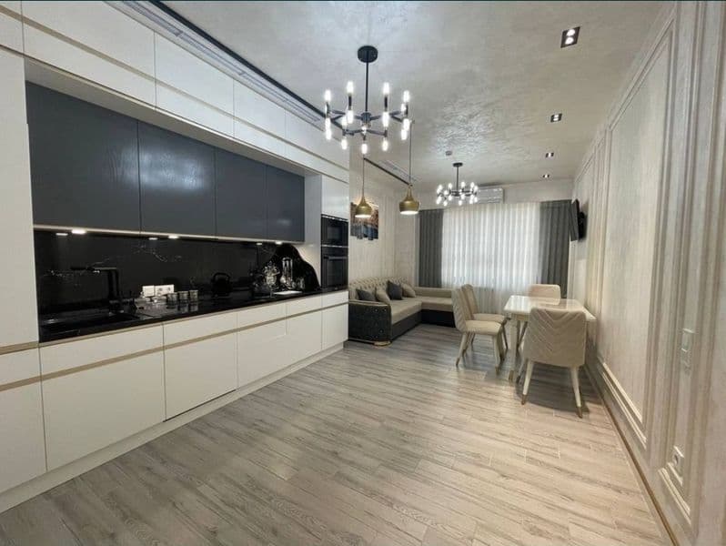 Аренда Квартиры-ЖК Акай Сити <br />
2-комнатная  <br />
9-эт — фото 2