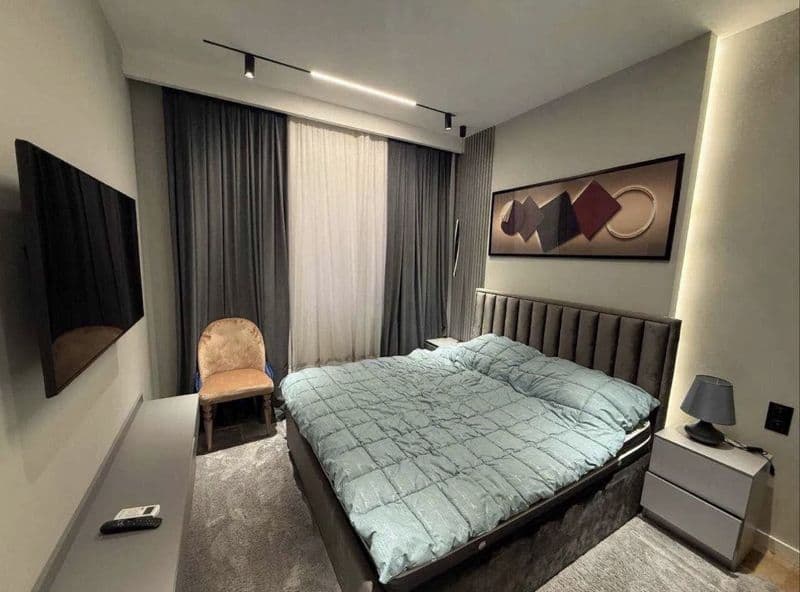 Tashkent city Gardens 2/6/8<br />
45m2 <br />
Вид на парк 13