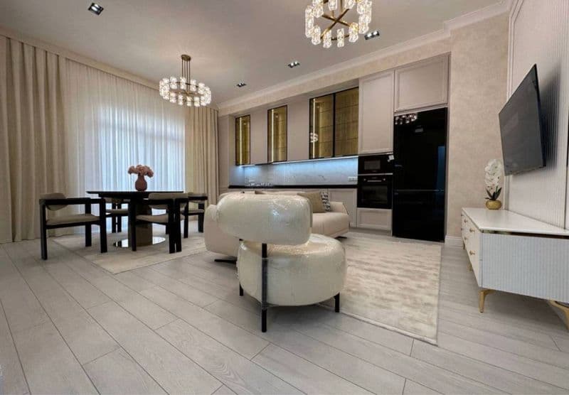 Шайхантахурский район<br />
Ташкент Сити<br />
ЖК Gardens<br — фото 5