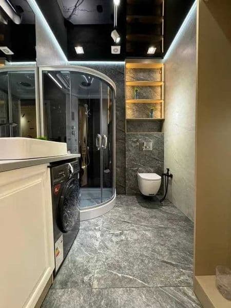 Сдаётся шикарная 2-комнатная квартира в Отличное Локация<br  — фото 4