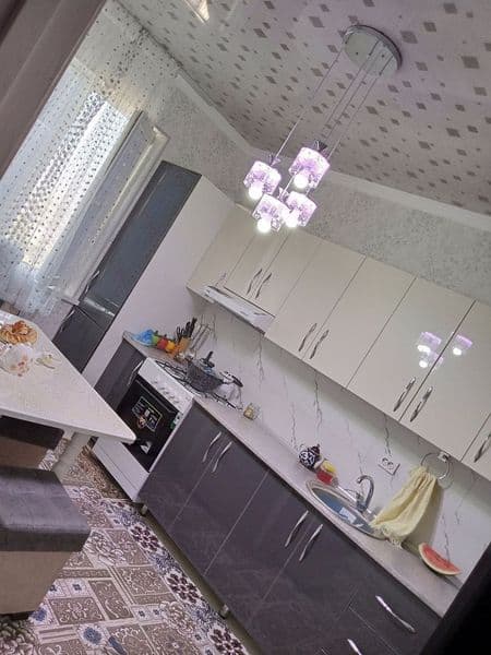 Yashnaobod olmos mahalla.  3 xona hamma qulayliklari va mebe — фото 4