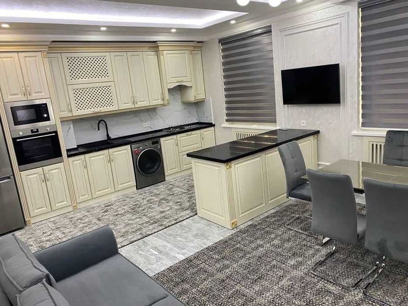 Район: Мирабадский<br />
Адрес: Гостиница Россия (Grand Mir) — фото 5