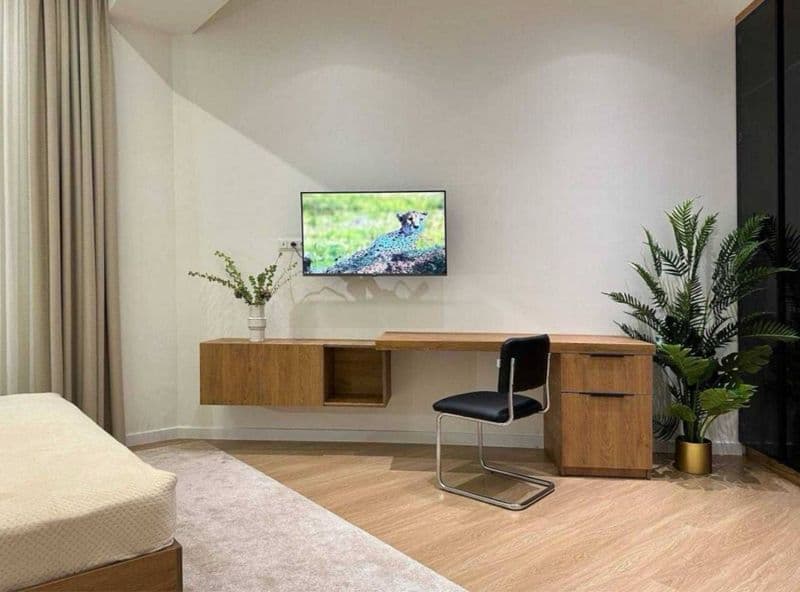 Шайхантахурский район <br />
ЖК BOULEVARD  <br />
2 комнатна — фото 5