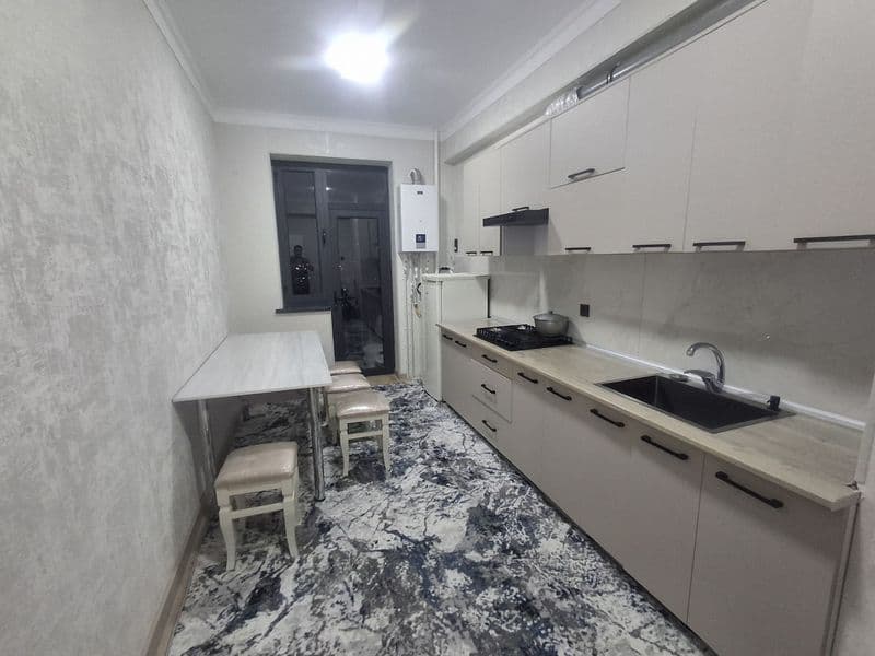 Sergeli choshtepa arenda kvartira 3/7/9 novostroyka dom yevr — фото 2