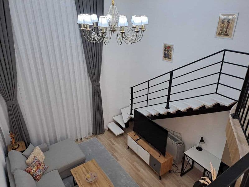 Сдаётся квартира на ЖК Бешчинор<br />
Город - Ташкент<br />
 — фото 5