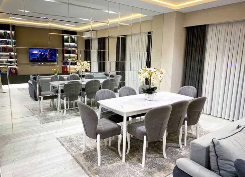 Мирзо-улугбекский район<br />
Дархон<br />
ЖК Акай Сити<br / — фото 4