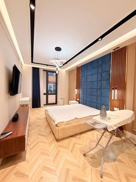 Сдаётся - Новостройка <br />
<br />
Район - Шайхантахорский< — фото 2