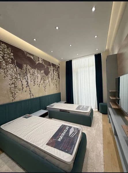 Аренда Квартира <br />
Ойбек Метро  <br />
4ком/4/7<br />
пл — фото 2