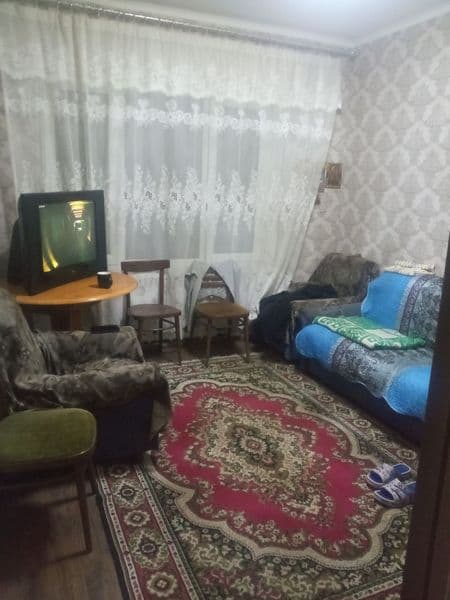 Сдаётся квартира в общежитии,на Таштюрьме.<br />
Сдаю кварти — фото 4