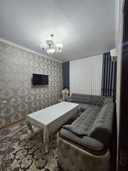 Chilonzor oq tepa sohil buyi <br />
 2 xonali uy arendaga be