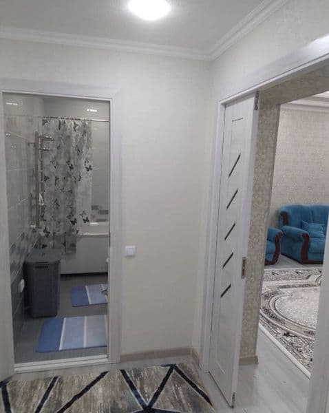 Mirzo Ulug‘bek tumanida 2-комнатная квартира. Район тихий, с — фото 4