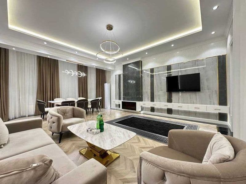 Шайхантахурский район <br />
Ташкент Сити <br />
Жк Gardens  — фото 2