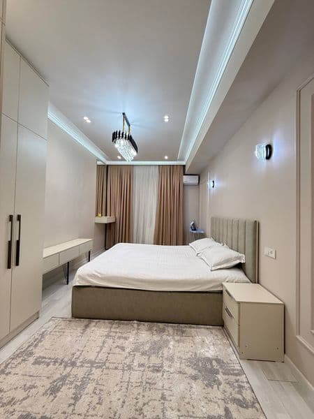 Ташкент сити Сдается a 3-х комнатная квартира в новастройке  — фото 3