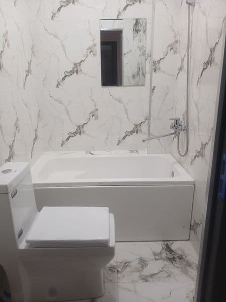 Ижарага Катеж Яшнабод Олмос махала 3 хона Теплое Полл 400y.e — фото 3