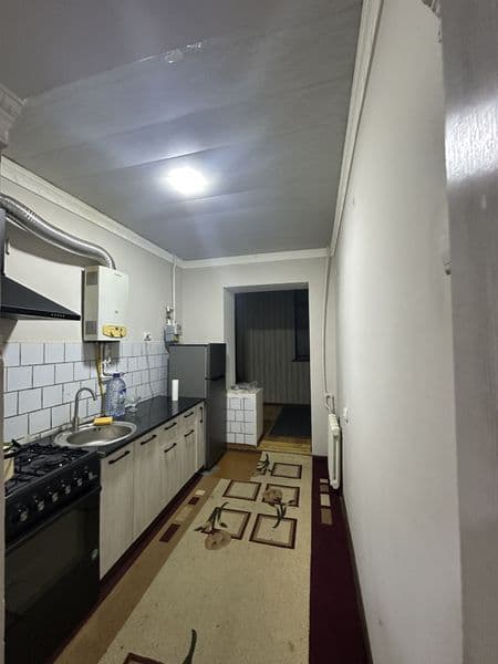 Сдается просторная и уютная квартира с качественным новым ре — фото 2