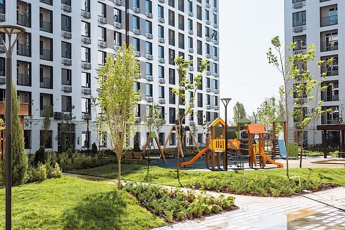 • Топ локация<br />
• NRG Bi Group застройчик, жуда яхши ком