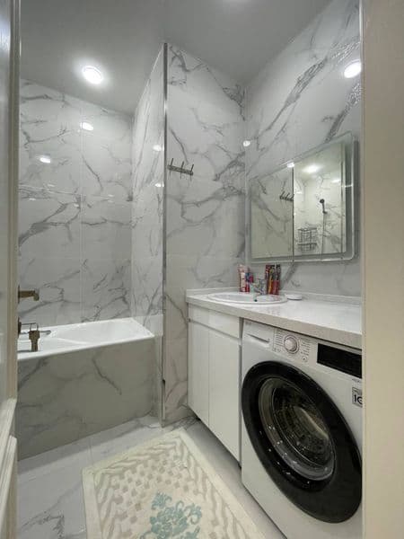 Район: Шайхантахур <br />
Ор: Ташкент Сити<br />
3_комнатная — фото 3