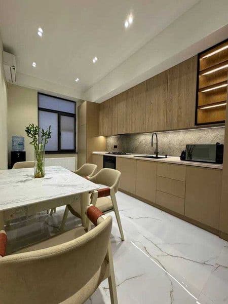 Юнусабадский район<br />
ЖК «Barocco»<br />
3/9/10 этаж<br / — фото 3