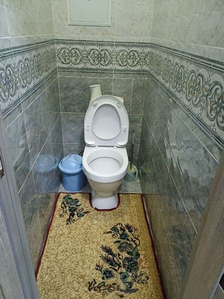 Квартира 3 хона 1 этаж, тузелда. Оилага берилада, студентла  — фото 5