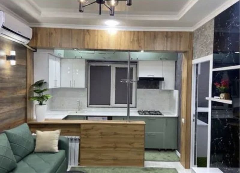 Сдается квартира на Чиланзаре 7 квартал 1в2 комнатная. Кварт — фото 2