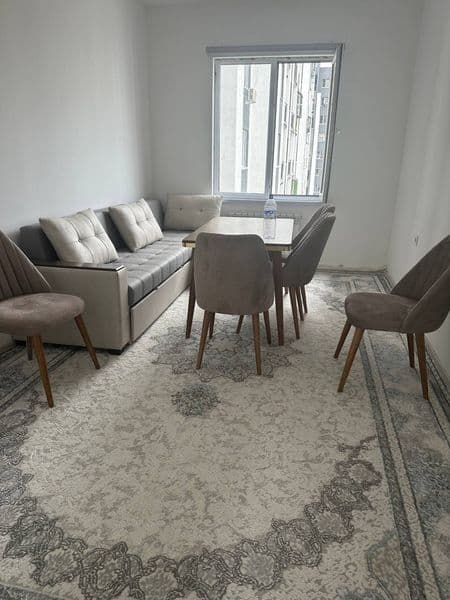 Kvartirada Hamma sharoit bor 5 ta qiz olinadi tartibli toza  — фото 2