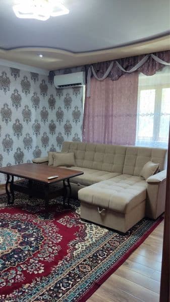 Аренда <br />
Сдаётся квартира 2 комнатный <br />
Паркенский